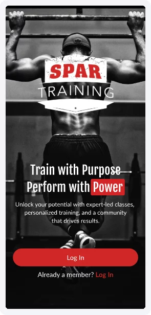 Spar Training